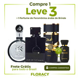 PROMOÇÃO COMPRE 1 LEVE 3 - Asad Lattafa, Fakhar e Club De Nuit - Queima de Estoque🔥 - 100ml Cada