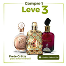 [Compre 1 Leve 3] Sabah Al Ward, Fakhar e Royal Amber - 100ml Cada - ÚLTIMAS UNIDADES EM ESTOQUE