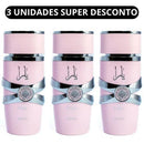 Exclusivo: Perfume Árabe Yara Lattafa (100ml) - (Leve 2 e Econmize) + Envio Grátis Hoje
