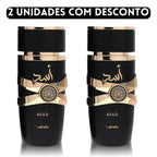 Imperdível: Perfume Árabe Asad Lattafa (100ml) - (Leve 2 e Economize) + Envio Grátis - Só Mais Alguns Minutos!