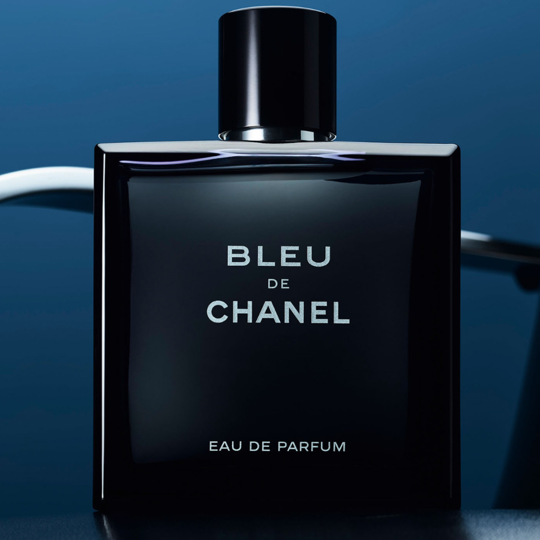 [LEVE 2 PAGUE 1] Perfume Bleu De Chanel Eau de Parfum Pour Homme 100ml + Brinde