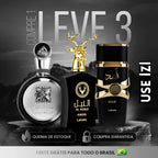 [COMPRE 1, LEVE 3] - Lattafa Fakhar, AL Noble Ameer e Assad Lattafa | 100ml Cada - 50% OFF HOJE