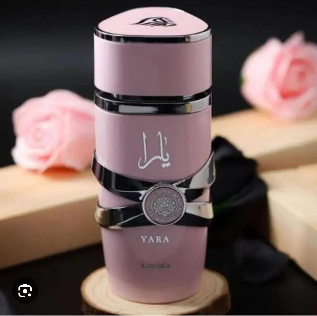 Exclusivo: Perfume Árabe Yara Lattafa (100ml) - (Leve 2 e Econmize) + Envio Grátis Hoje